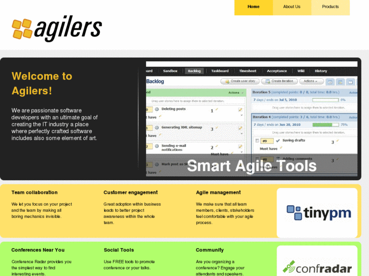 www.agilers.com