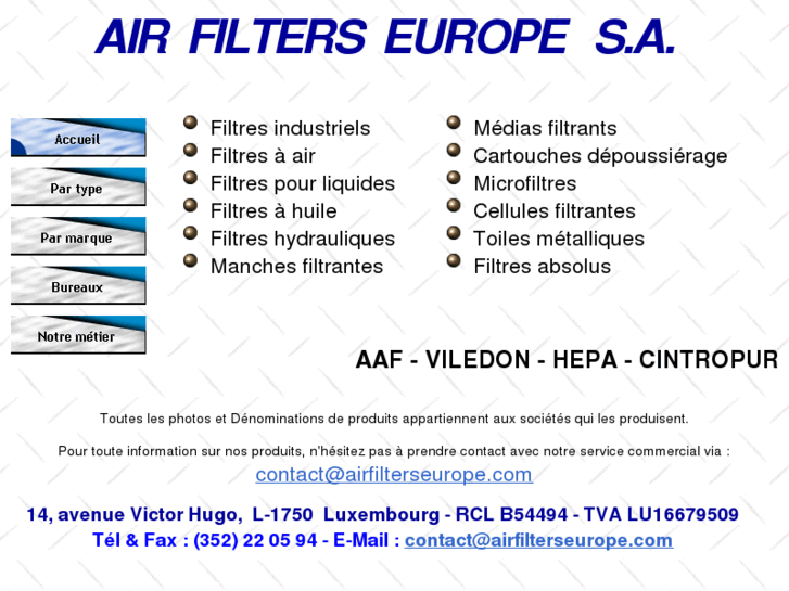 www.airfilterseurope.com