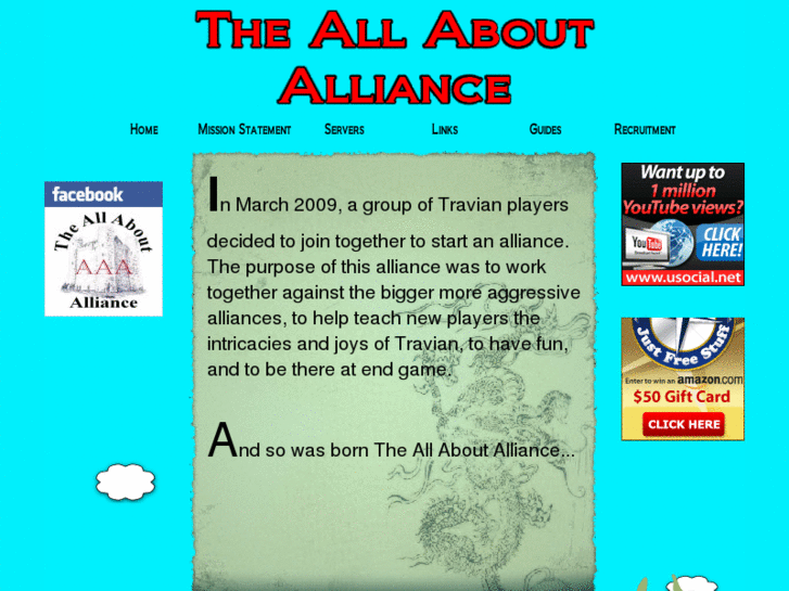 www.allaboutalliance.com