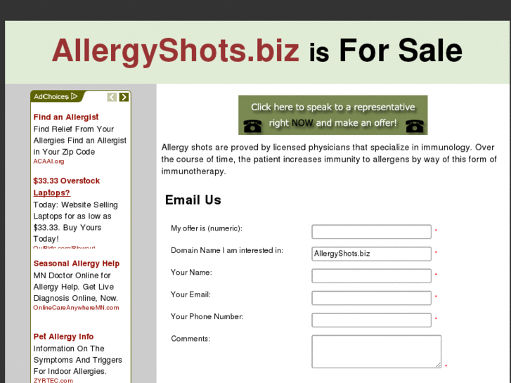 www.allergyshots.biz