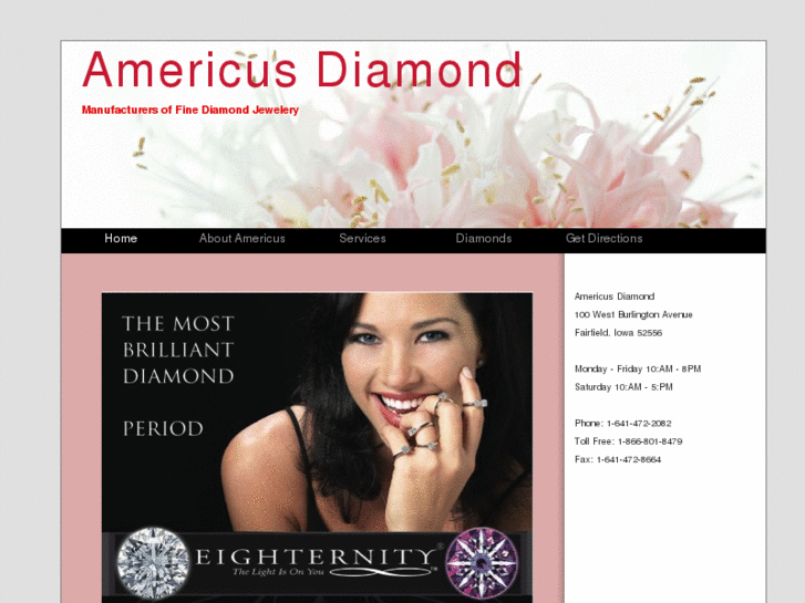 www.americusdiamondiowa.com