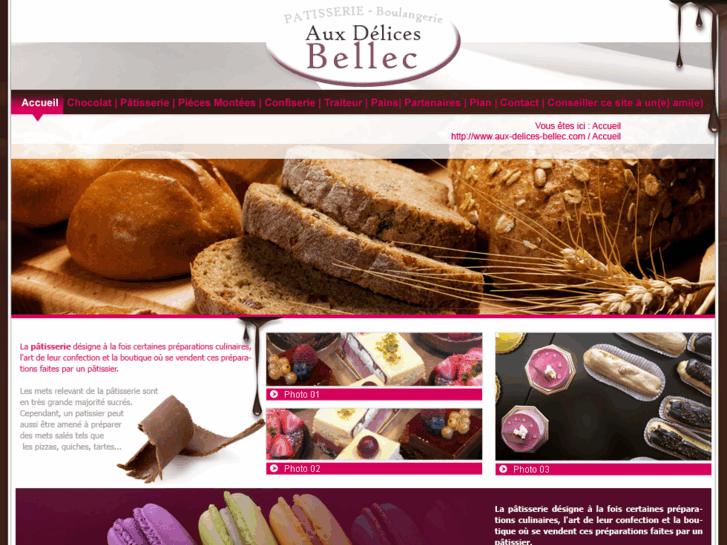 www.aux-delices-bellec.com