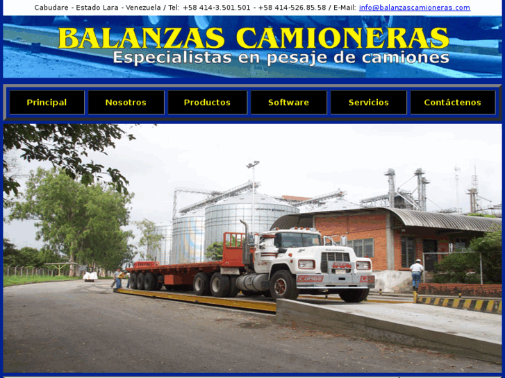 www.balanzascamioneras.com