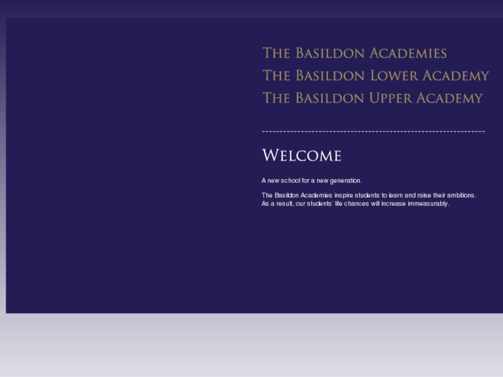 www.basildonacademies.org.uk