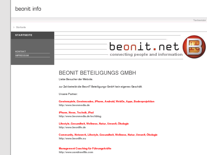 www.beonit.info