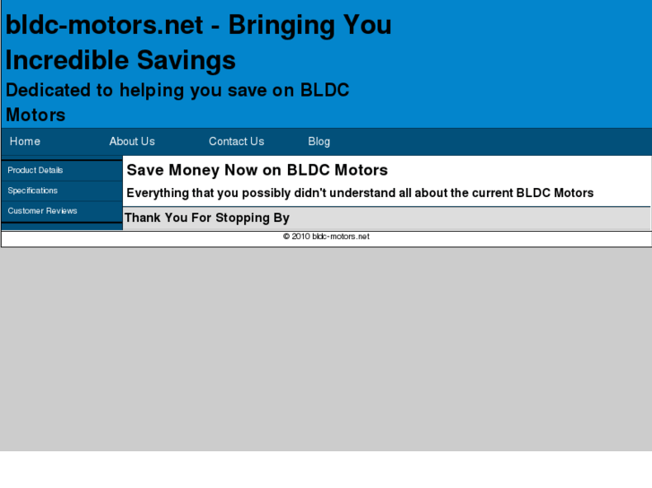 www.bldc-motors.net