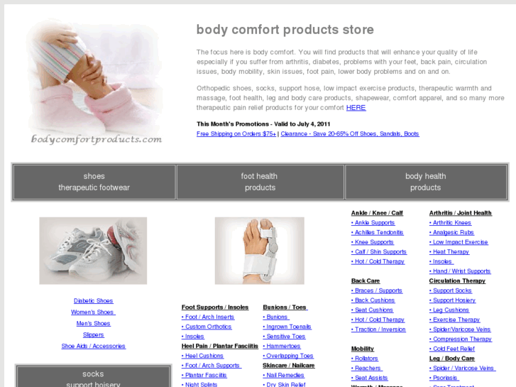 www.bodycomfortproducts.com