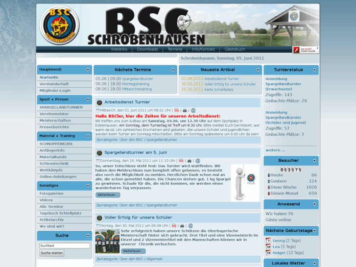 www.bsc-sob.de