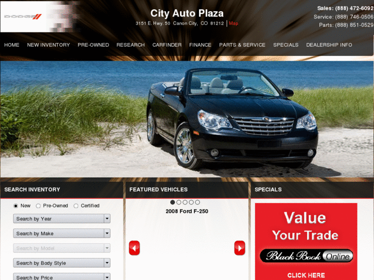 www.canoncityauto.com