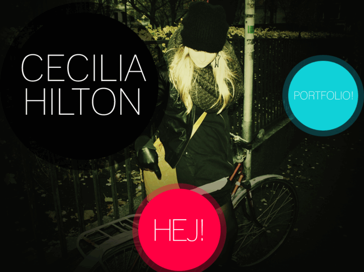 www.ceciliahilton.se