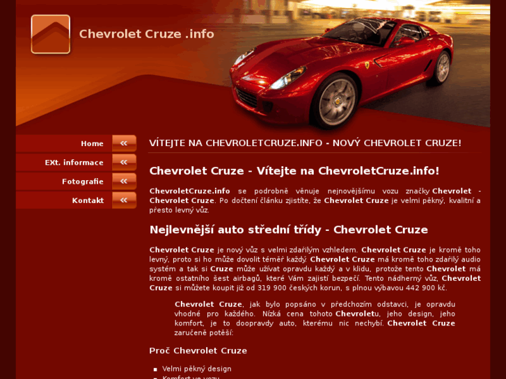 www.chevroletcruze.info