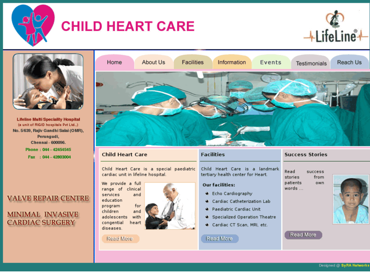 www.childheartcare.in