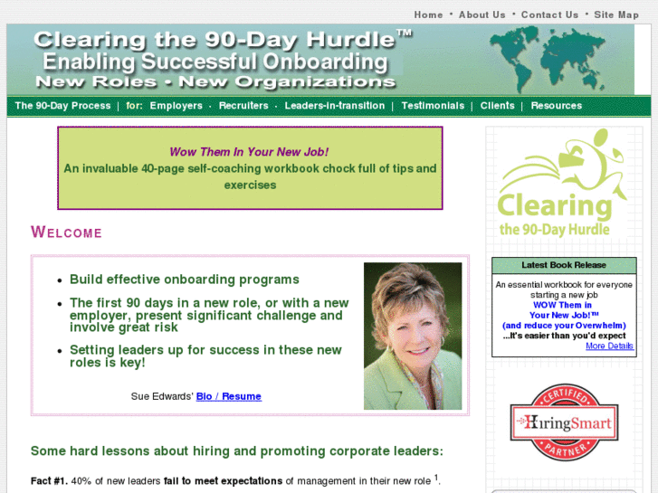 www.clearingthe90dayhurdle.com