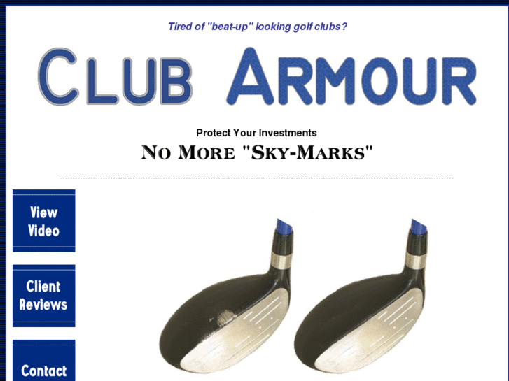 www.clubarmour.com