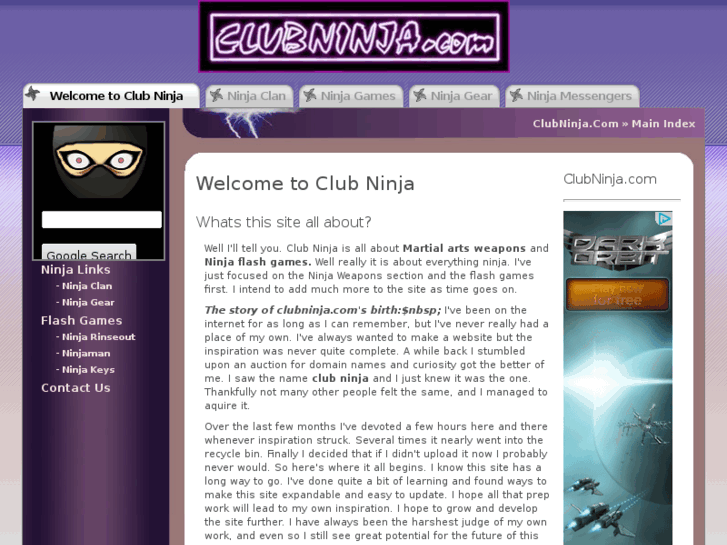 www.clubninja.com