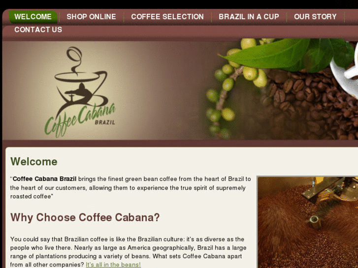 www.coffeecabanabrazil.com