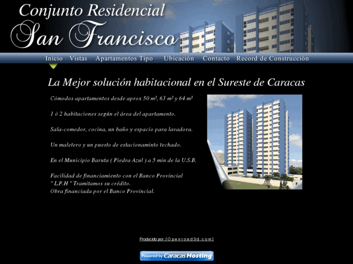 www.conjuntosanfrancisco.com