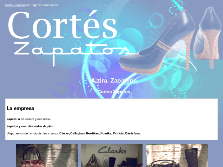 www.corteszapatos.com