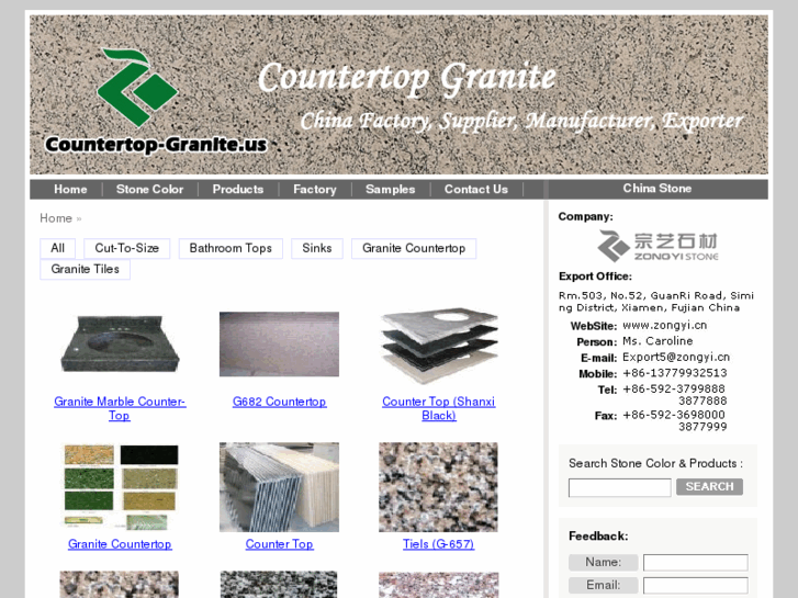 www.countertop-granite.us