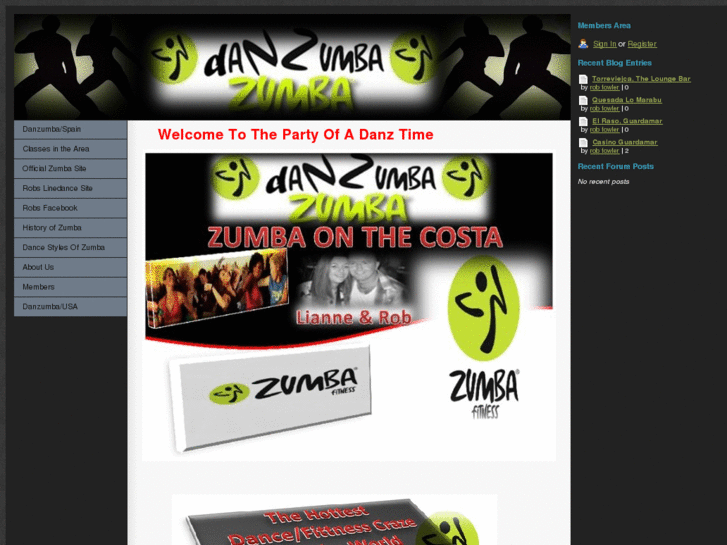 www.danzumba.com