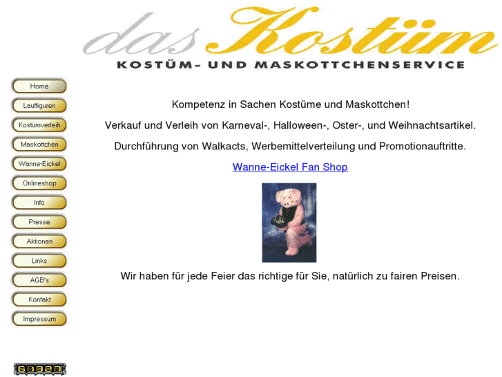 www.daskostuem.de