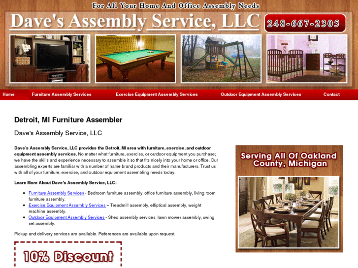 www.davesassemblyservices.com