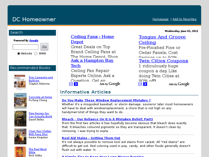www.dchomeowner.com
