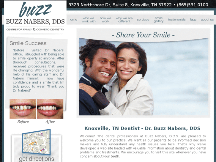 www.dentistinknoxville.com