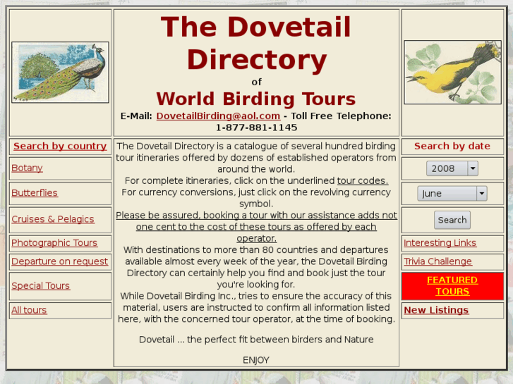 www.dovetaildirectory.com