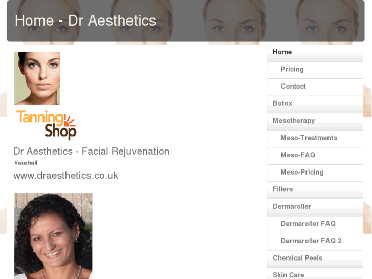 www.draesthetics.co.uk