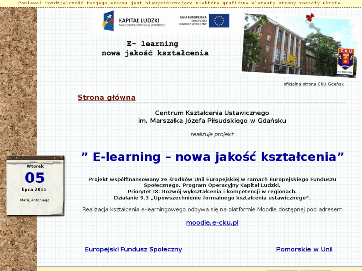 www.e-cku.pl