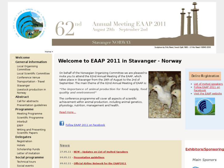 www.eaap2011.com