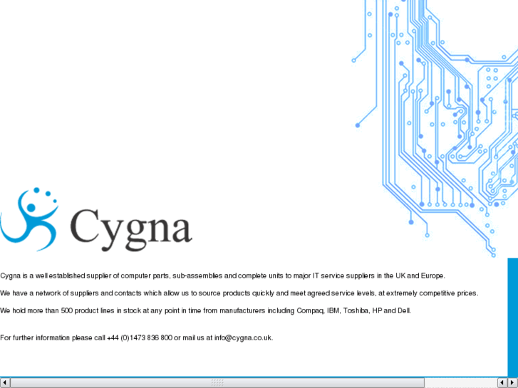 www.ecygna.com