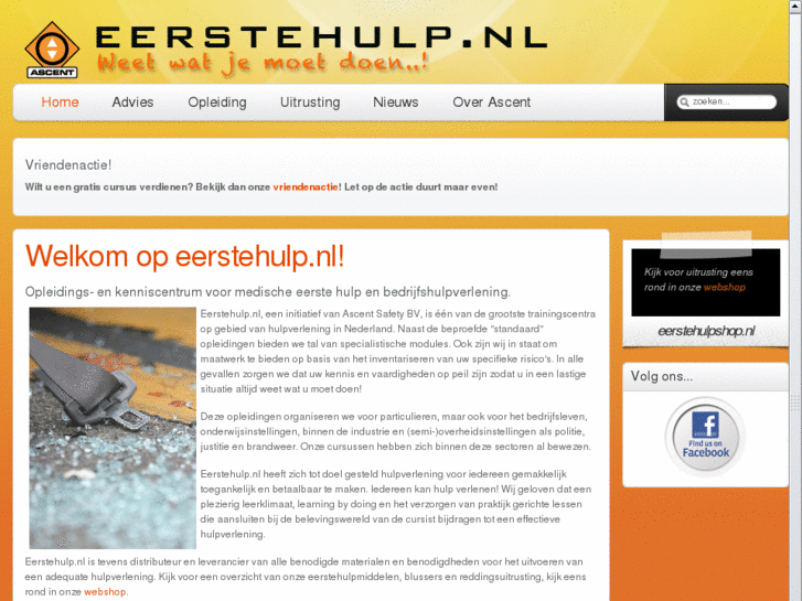 www.eerstehulp.net