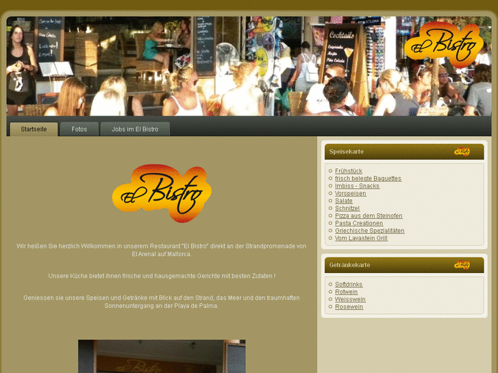 www.elbistro-mallorca.com