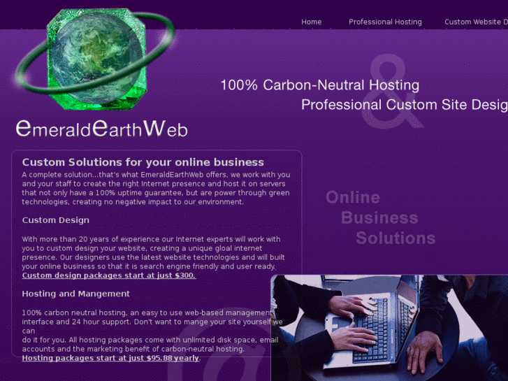 www.emeraldearthweb.com