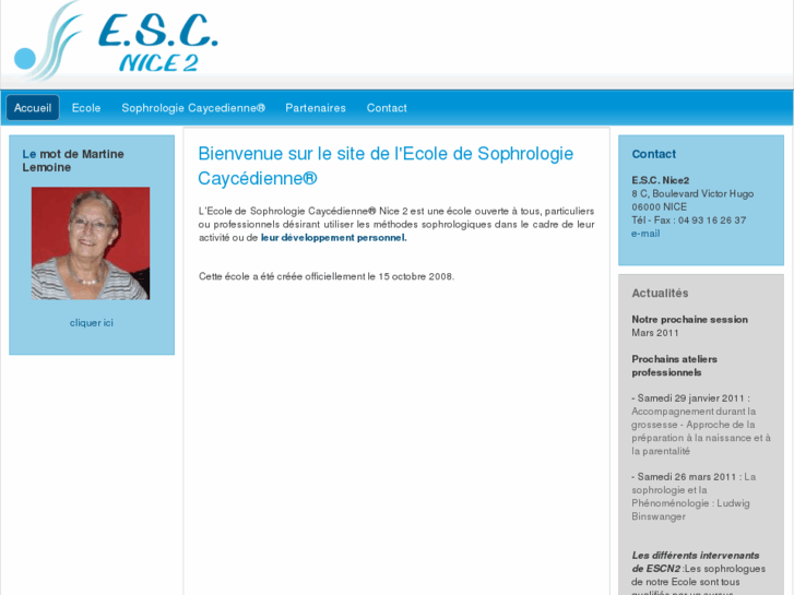 www.esc-nice2.com