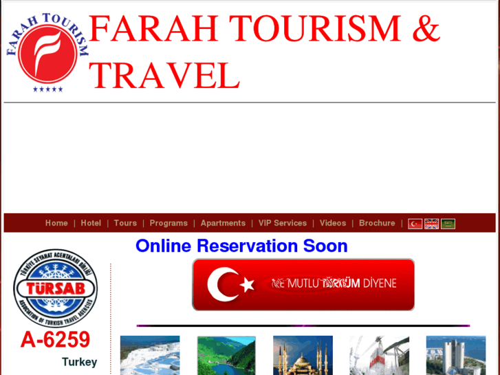 www.farahtour.com