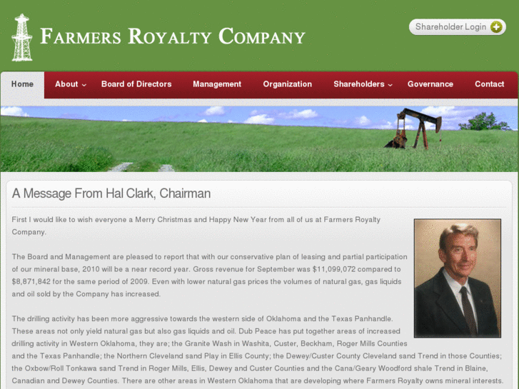 www.farmersroyaltyco.com