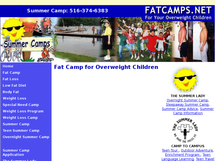 www.fatcamps.net