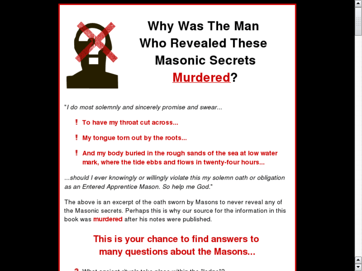 www.freemasonsecrets.com