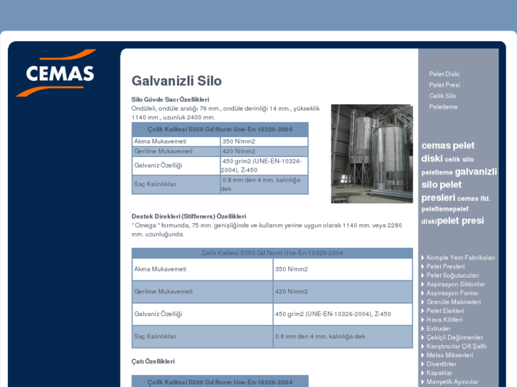 www.galvanizlisilo.com