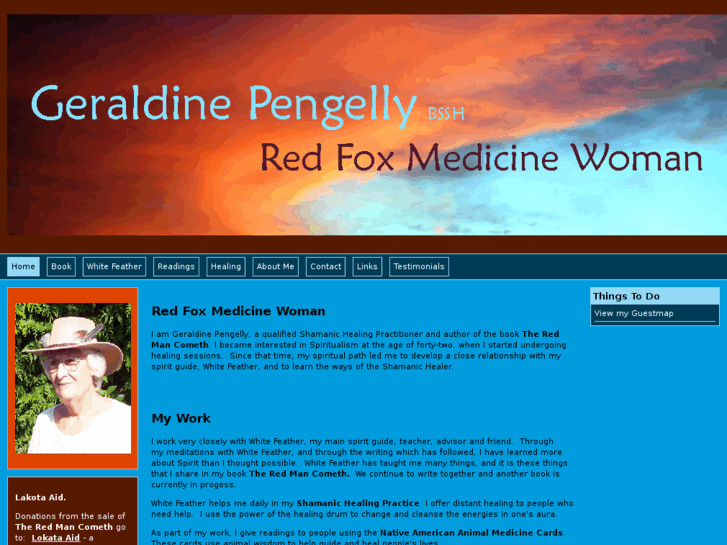 www.geraldine-redfox.com