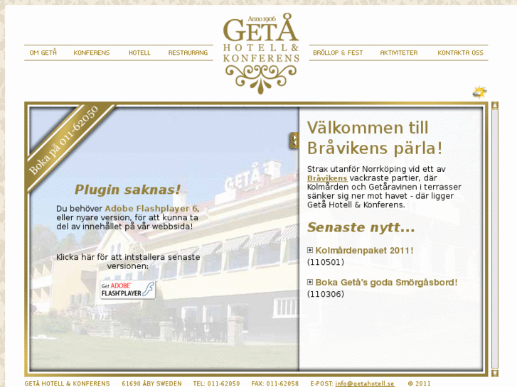 www.getahotell.se