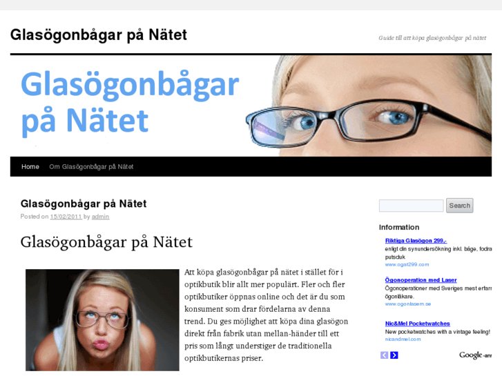 www.glasogonbagarpanatet.se