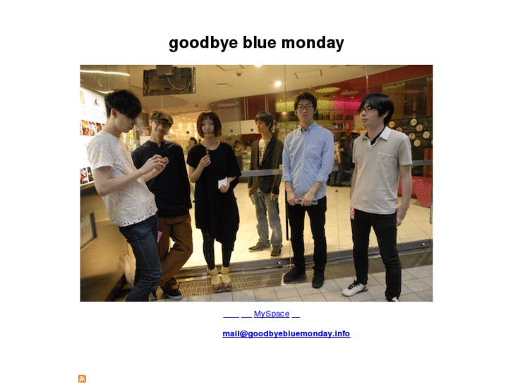 www.goodbyebluemonday.info