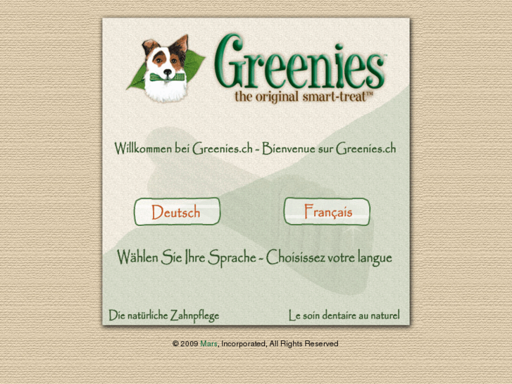 www.greenies.ch