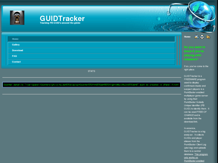 www.guidtracker.org