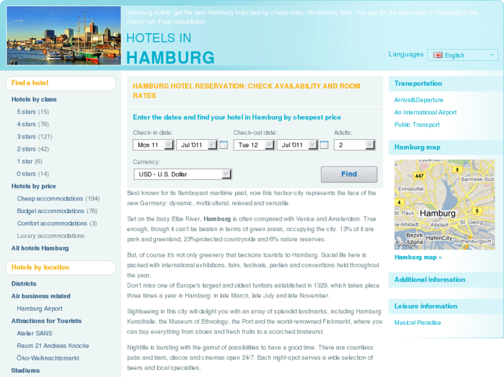 www.hamburg-hotel.net