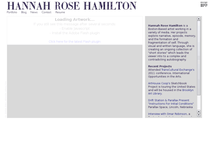 www.hannahrosehamilton.com